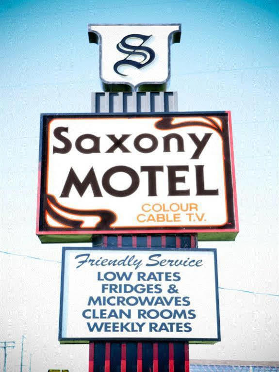 Saxony Motel Chatham-Kent Экстерьер фото